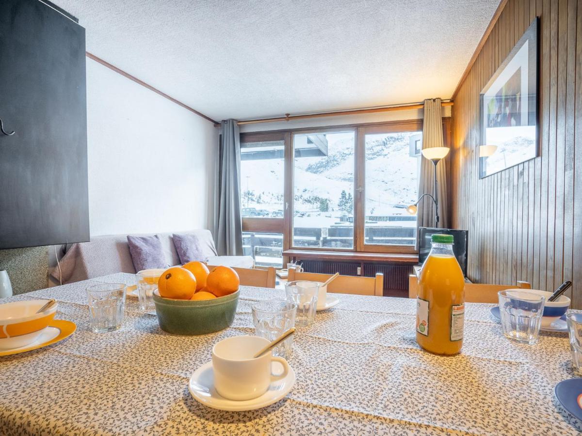 Apartment Le Grand Tichot A Et B - Val Claret-2 By Interhome Tignes Dış mekan fotoğraf