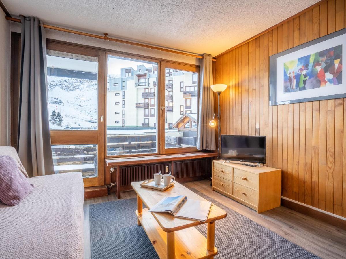 Apartment Le Grand Tichot A Et B - Val Claret-2 By Interhome Tignes Dış mekan fotoğraf